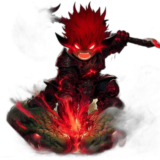 dragon, creature, weapon, concept art transparent PNG cut-out