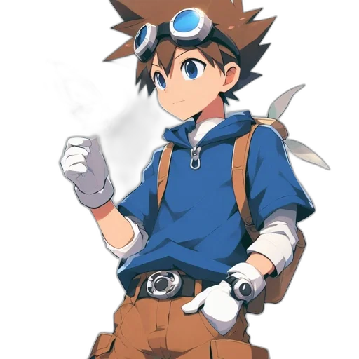 staff, weapon, animal, jacket transparent PNG cut-out