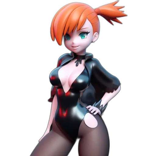 robot, jacket, dress, weapon transparent PNG cut-out
