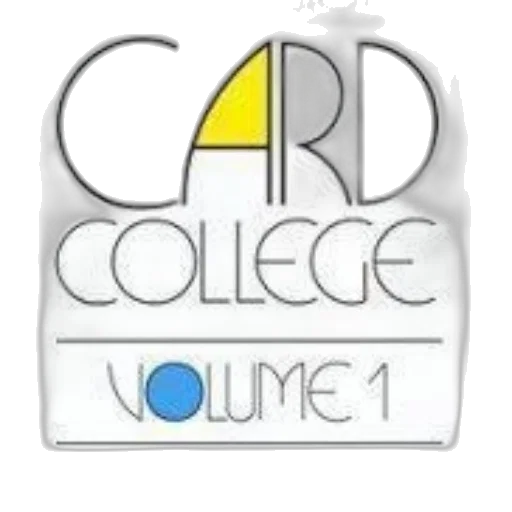 3d render, concept art, card, college transparent PNG cut-out
