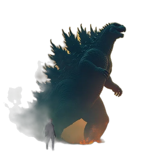 dragon, creature, animal, hair transparent PNG cut-out