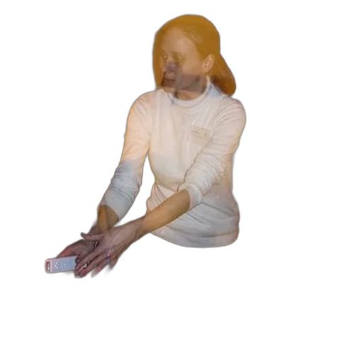 dress, staff, robot, jewelry transparent PNG cut-out