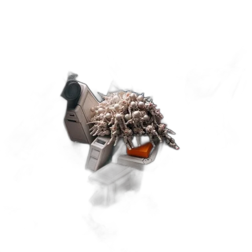 weapon, jewelry, hair, mask transparent PNG cut-out