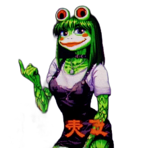 dress, creature, animal, mask transparent PNG cut-out