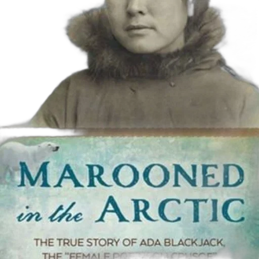 face, jacket, marooned, arctic transparent PNG cut-out