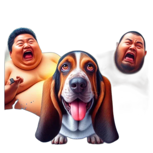 animal, face, photorealistic, concept art transparent PNG cut-out