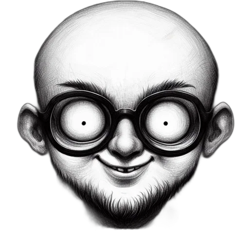 face, staff, mask, robot transparent PNG cut-out
