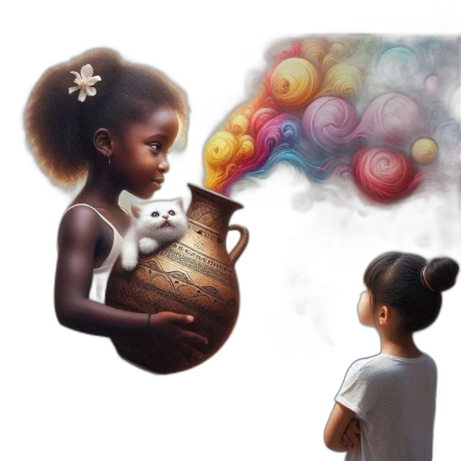 concept art, photorealistic, fantasy art, oil painting transparent PNG cut-out