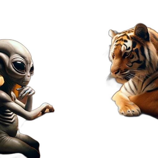 concept art, 3d render, fantasy art, photorealistic transparent PNG cut-out