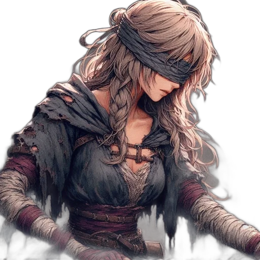 sword, hat, mask, face transparent PNG cut-out