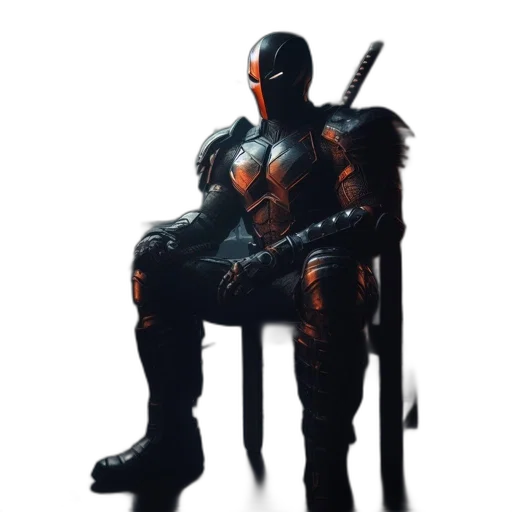 weapon, sword, robot, animal transparent PNG cut-out