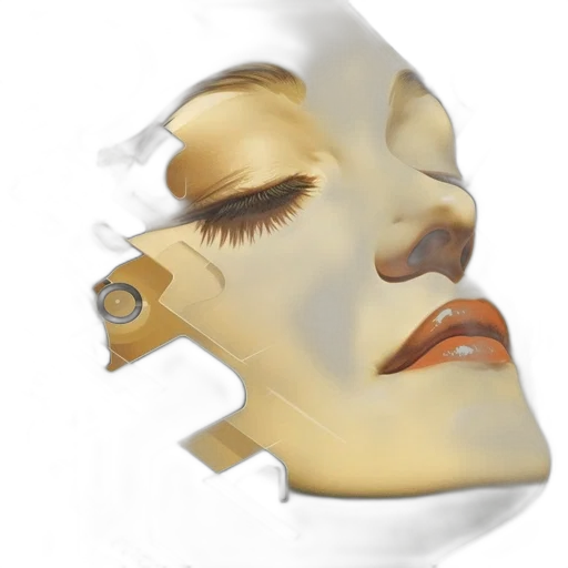 mask, face, jewelry, crown transparent PNG cut-out