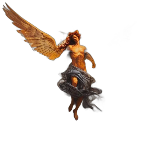staff, fantasy art, concept art, 3d render transparent PNG cut-out