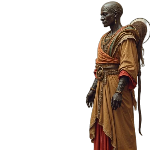 staff, sword, weapon, mask transparent PNG cut-out