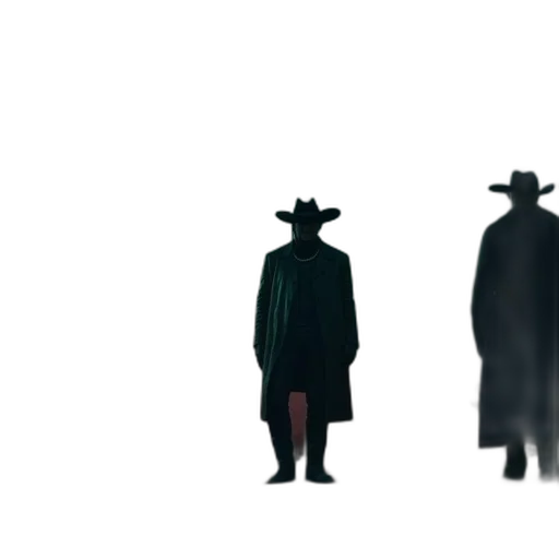 hat, mask, jacket, umbrella transparent PNG cut-out