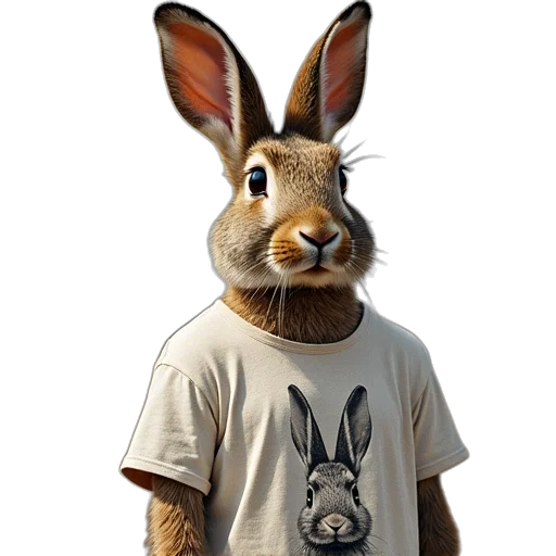 animal, staff, creature, dress transparent PNG cut-out