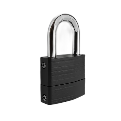 close-up, image, metal, lock transparent PNG cut-out