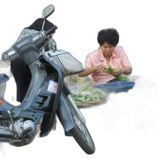 photorealistic, concept art, 3d render, woman transparent PNG cut-out