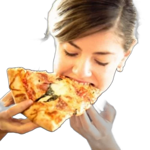 food, face, weapon, 3d render transparent PNG cut-out