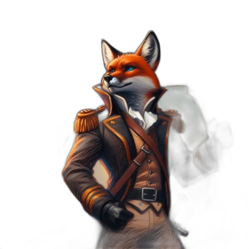 staff, jacket, mask, animal transparent PNG cut-out