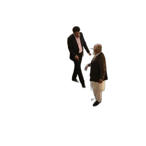 staff, jacket, umbrella, shoes transparent PNG cut-out