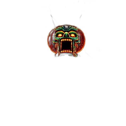 robot, mask, creature, face transparent PNG cut-out