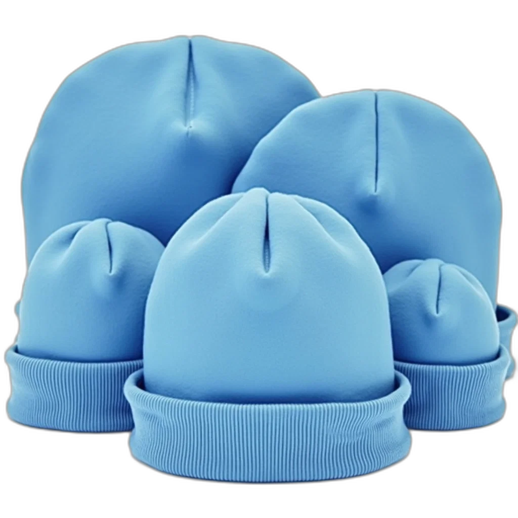 hat, crown, umbrella, mask transparent PNG cut-out