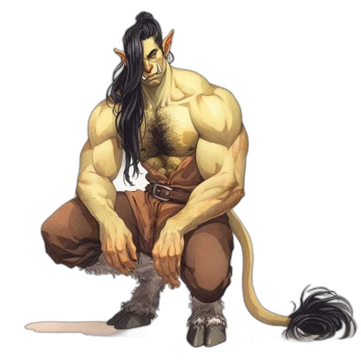staff, creature, dragon, fantasy art transparent PNG cut-out