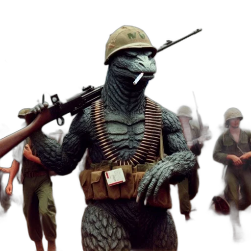 animal, weapon, mask, creature transparent PNG cut-out
