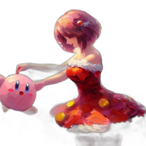 dress, weapon, robot, crown transparent PNG cut-out