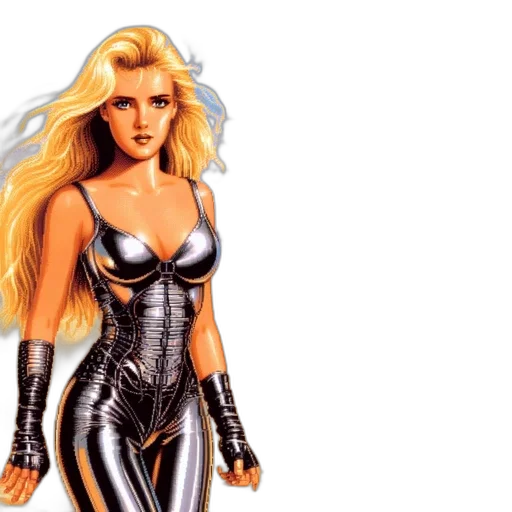 comic book art, concept art, pixel art, photorealistic transparent PNG cut-out