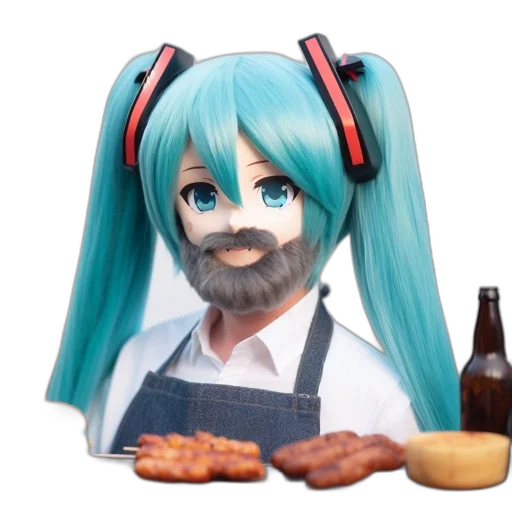 food, face, robot, mask transparent PNG cut-out