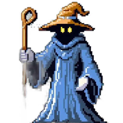 staff, hat, sword, mask transparent PNG cut-out