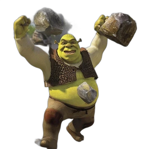 food, animal, creature, weapon transparent PNG cut-out