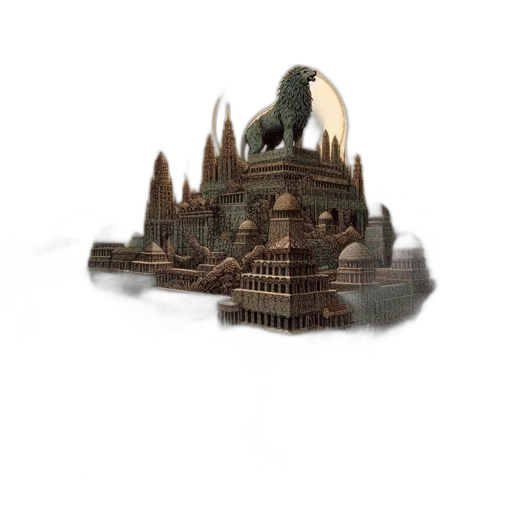 dragon, crown, hat, jewelry transparent PNG cut-out