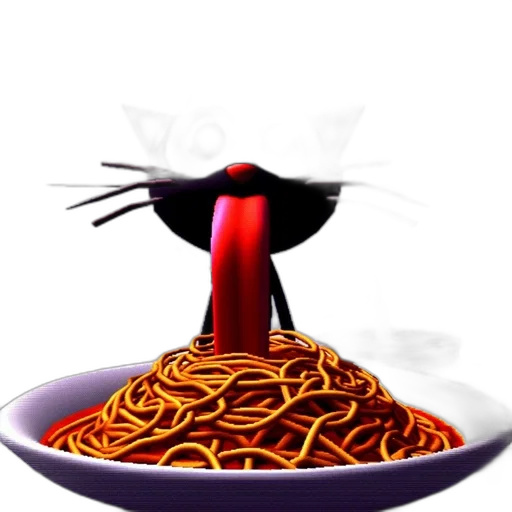 food, staff, animal, hat transparent PNG cut-out