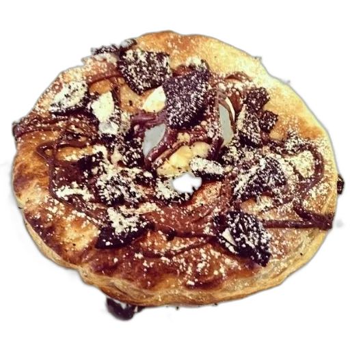food, delicious-looking, pastry, chocolate transparent PNG cut-out