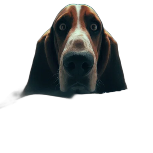 animal, face, creature, staff transparent PNG cut-out