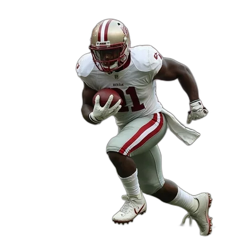michael, taylor, run, incomplete transparent PNG cut-out