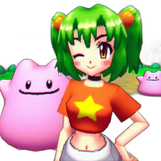 staff, dress, creature, animal transparent PNG cut-out