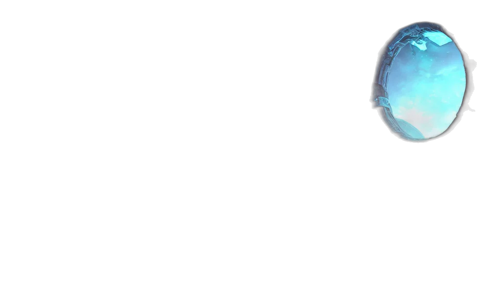 staff, umbrella, mask, jewelry transparent PNG cut-out