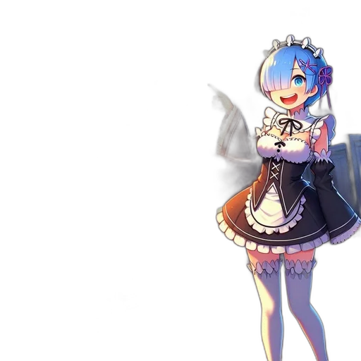 dress, robot, weapon, creature transparent PNG cut-out