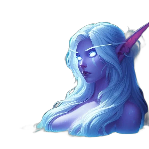 staff, fantasy art, concept art, pixel art transparent PNG cut-out