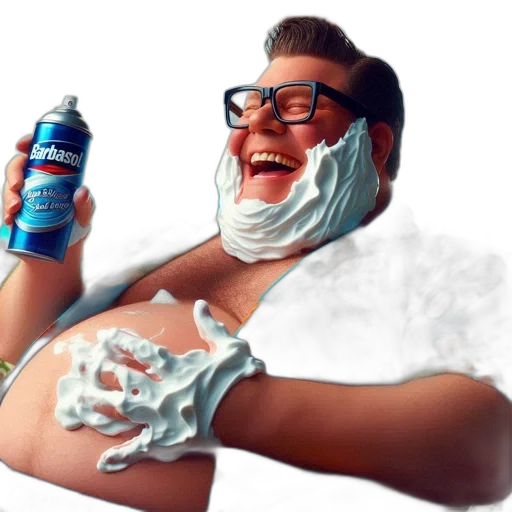 bottle, creature, food, mask transparent PNG cut-out
