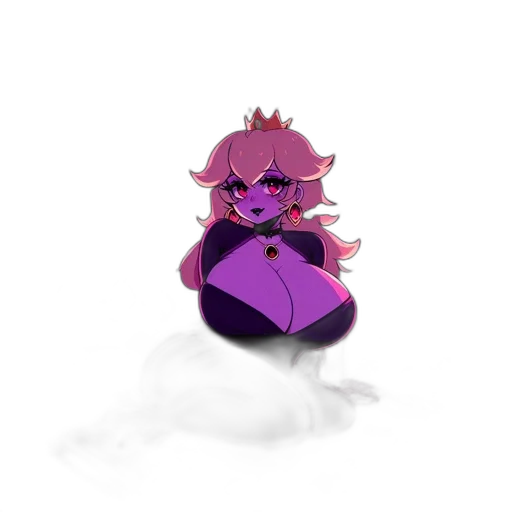 crown, jewelry, creature, staff transparent PNG cut-out