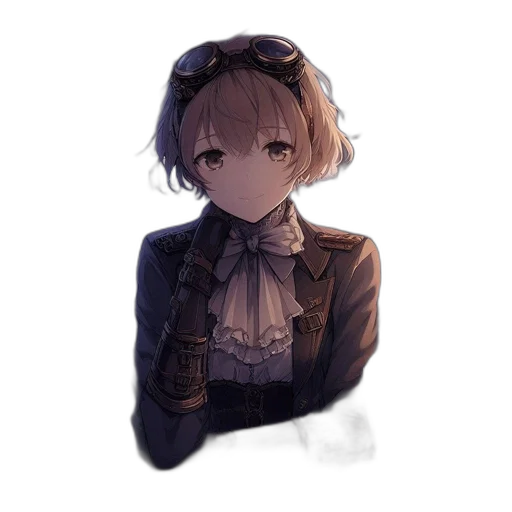 staff, weapon, crown, face transparent PNG cut-out