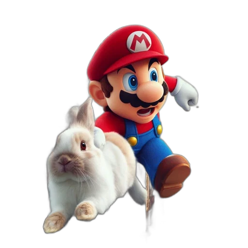 animal, creature, hat, weapon transparent PNG cut-out