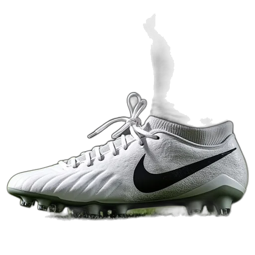 shoes, nike, hypervenve, soccer transparent PNG cut-out