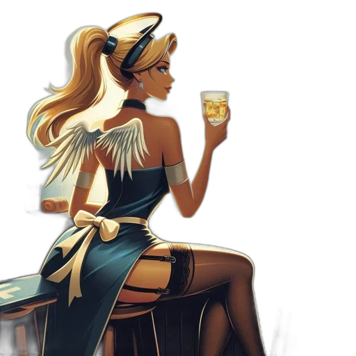 concept art, comic book art, fantasy art, pixel art transparent PNG cut-out