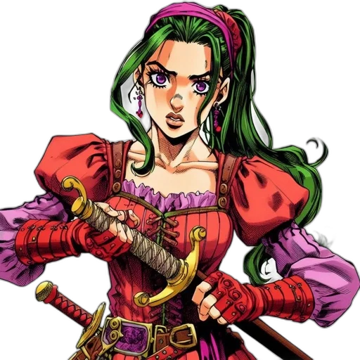 weapon, staff, sword, face transparent PNG cut-out